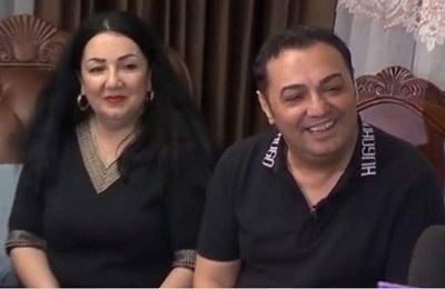 Petrica Cercel's Family
