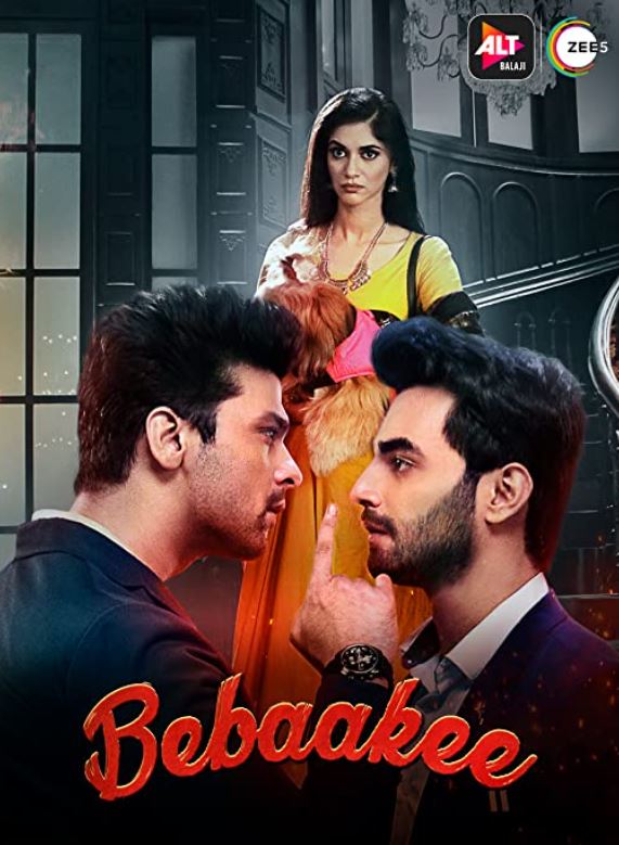 Pratik Sehajpal acted as Rahil in Bebaakee TV series