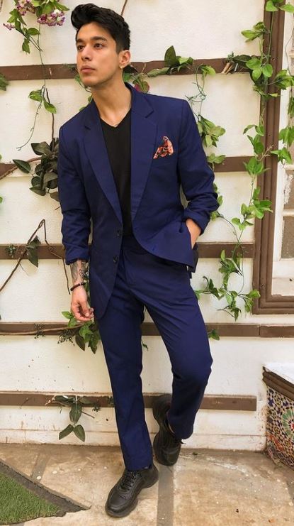 Pratik Sehajpal height