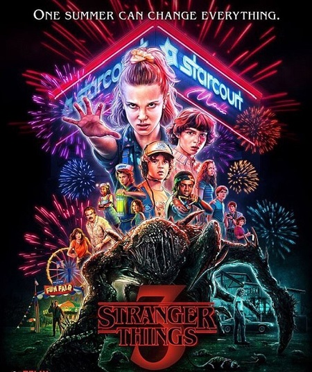 Priah Ferguson acted in Stranger Things season 2 and 3