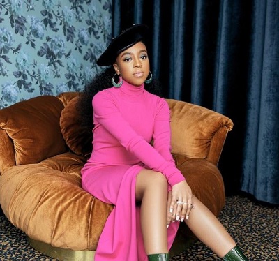 Priah Ferguson got her first project named 'Atlanta', which is an FX series directed by Donald Glover