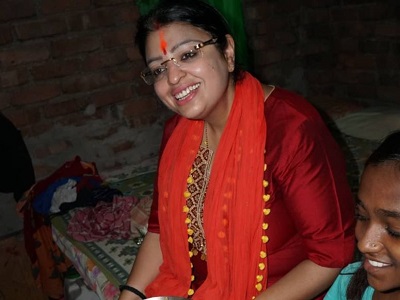 Priyanka Tibrewal's Family & Siblings