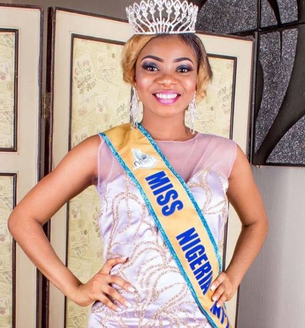 Queen BBNaija won Miss Nigeria International