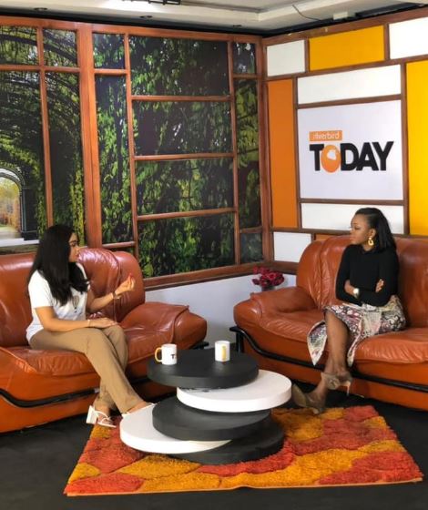 Queen Mercy Atang appeared in various interviews