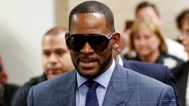 R Kelly