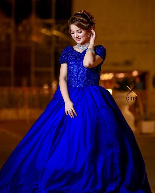 Rabeeca Khan is a model