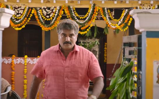 Rajeev Kanakala played a vital role in the film