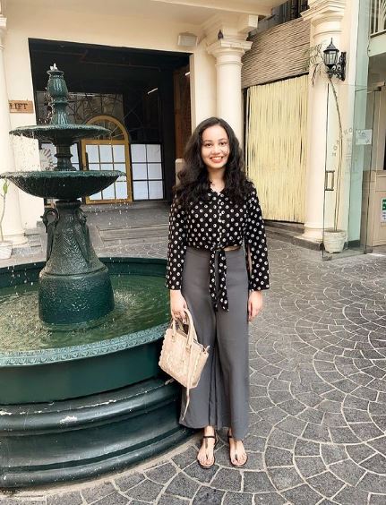 Ria Dabi is a traveling lover