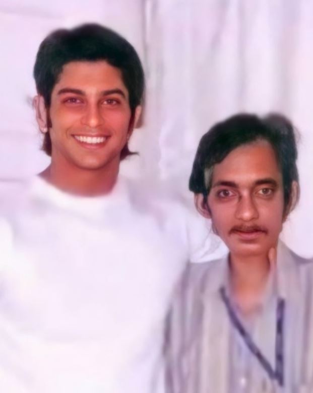 Rita Shukla Husband Ashok Shukla & Son Sidharth Shukla