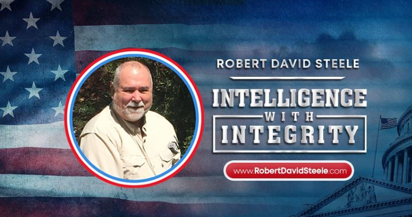 Robert David Steele wiki