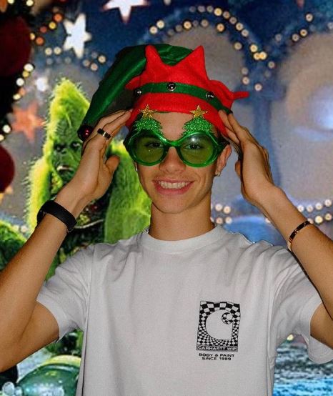 Romeo Beckham facts