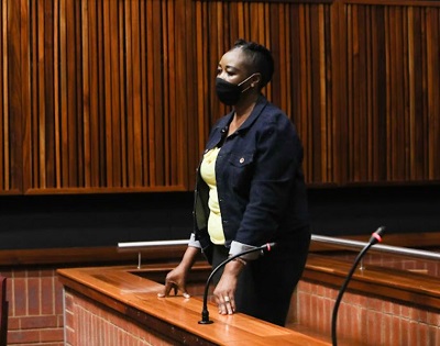 Rosemary Ndlovu About