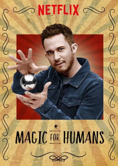 Sarah Squirm appeared in Magic for Humans
