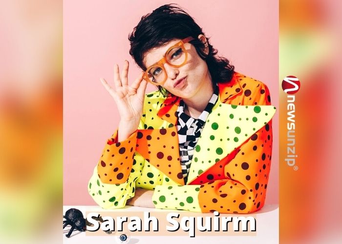 Sarah Squirm