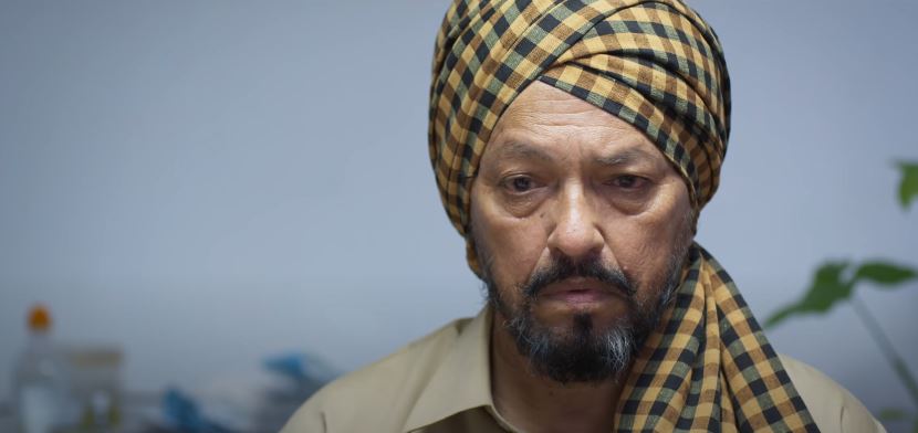 Sardar Sohi played a vital role in the film