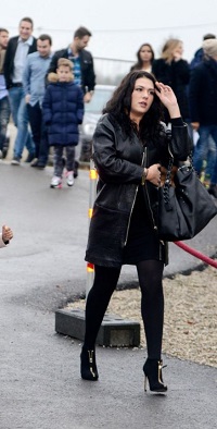 Sherin Senler height is 5 feet 6 inches
