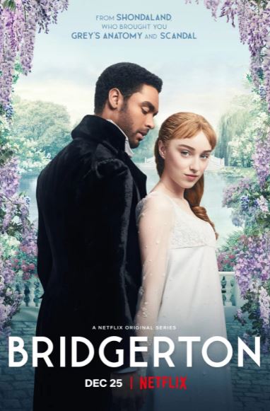 Simone Ashley acted as Kate Sharma in Bridgerton film