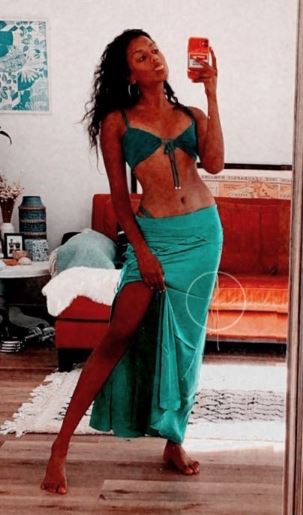 Simone Ashley height
