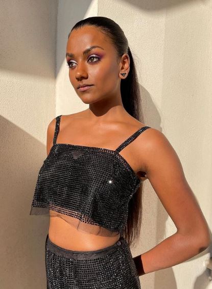 Simone Ashley wiki