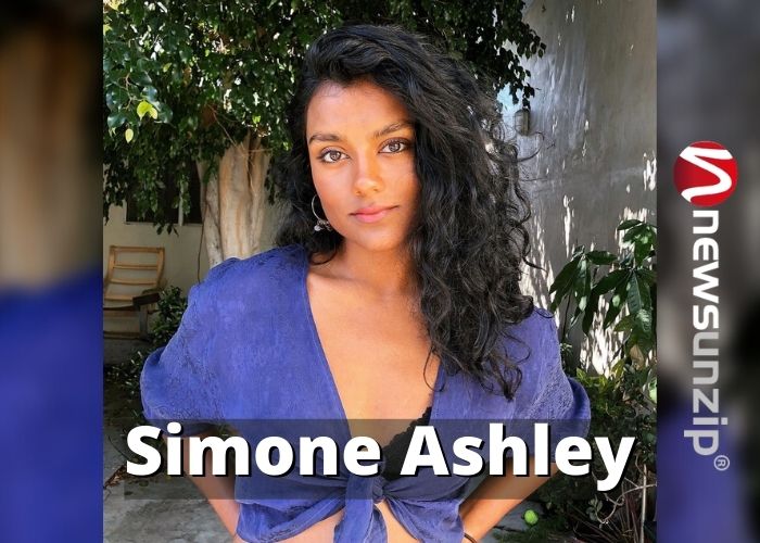 Simone Ashley
