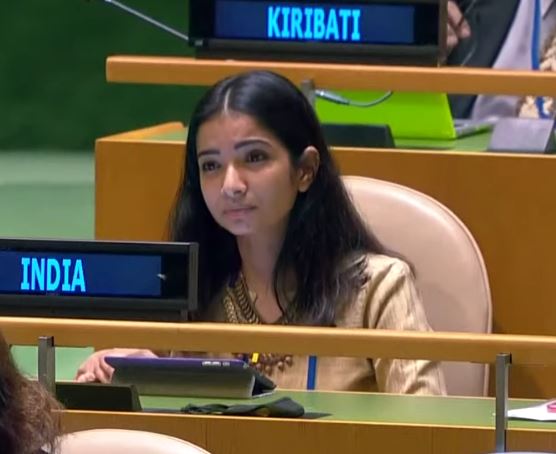 Sneha Dubey IFS Officer