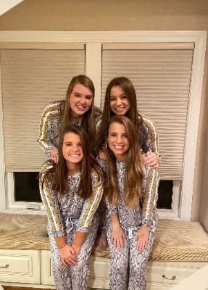 Sophie Scott sisters