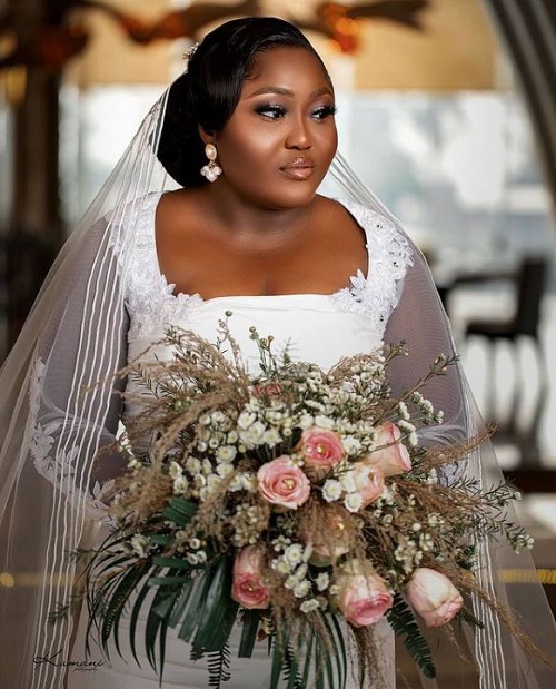 Stan Nze Wife Blessing Jessica Obasi