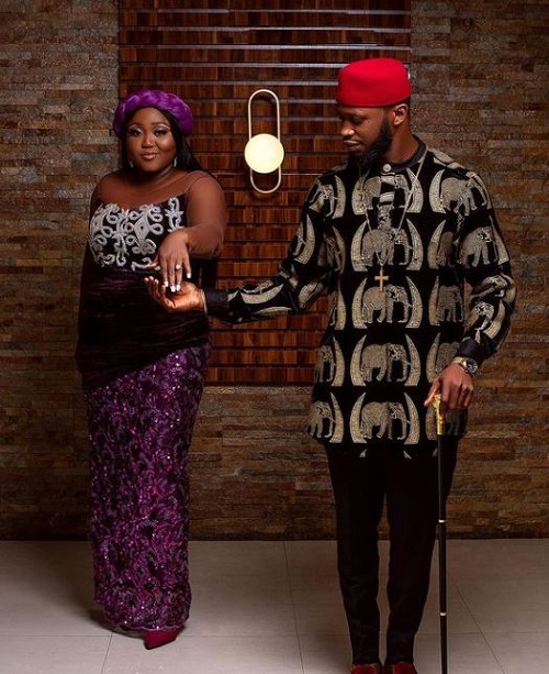Stan Nze dated his girlfriend Blessing Jessica Obasi for five years
