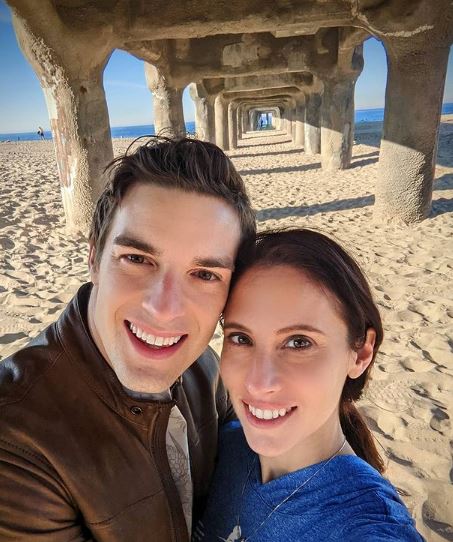 Stephanie Patrick and Matthew Patrick