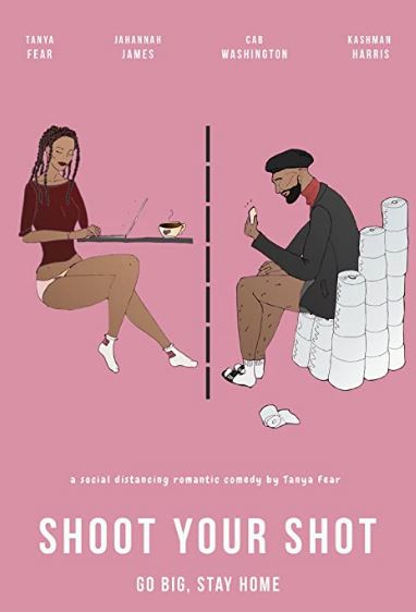 Tanya Fear directed Shoot Your Shot short film