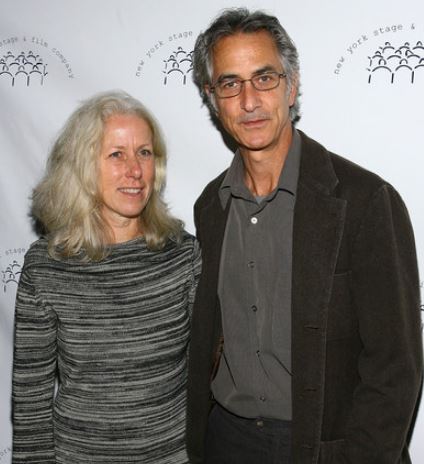 Tay Strathairn's parents David Strathairn and Logan Goodman