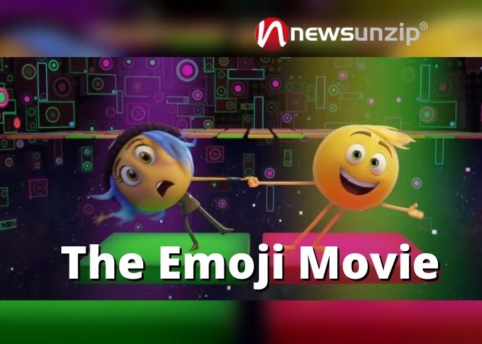 The Emoji Movie download Link Leaked Online on Torrent for Free Download