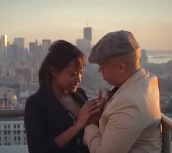 The cover page of Six Months Later short film