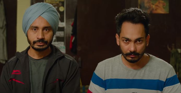 The famous Punjabi actors Amrit Amby and Balwinder Bullet played vital roles