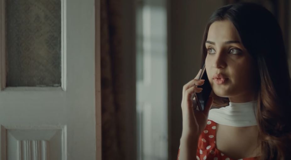 The female lead role of Shalu is acted by Aarushi Sharma