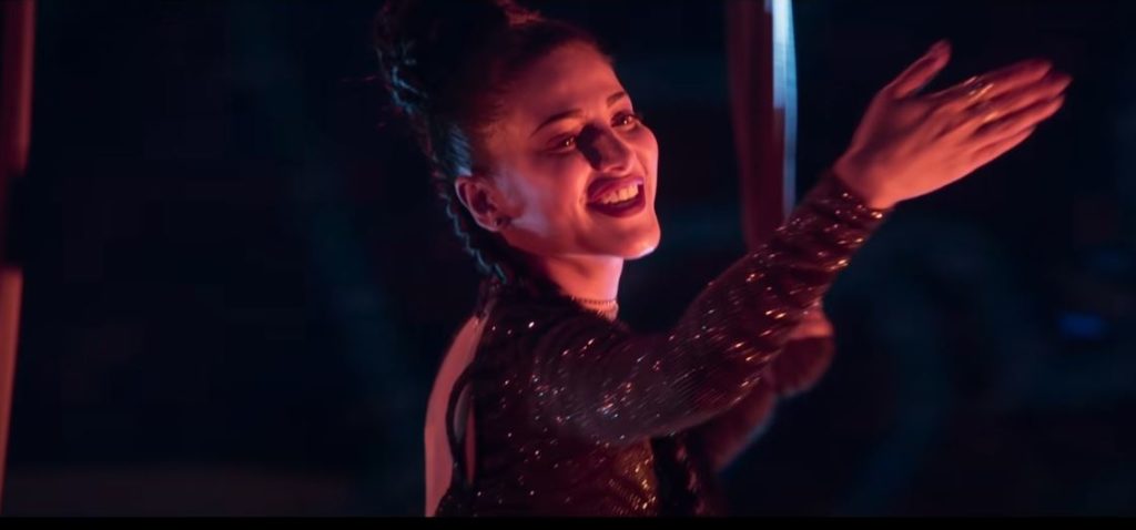 The female lead role of Clara is played by Shruti Haasan