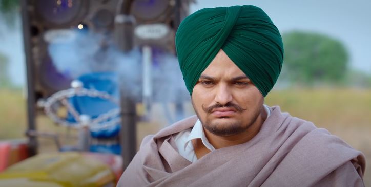 The lead role in the film is played by Sidhu Moose Wala
