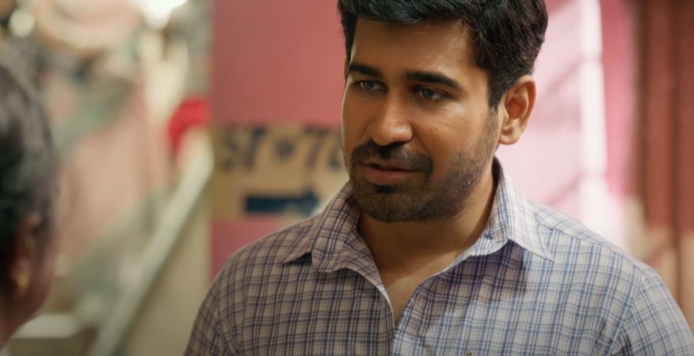 The lead role in the film is played by Vijay Antony