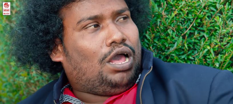 The lead role in the film is played by Yogi Babu