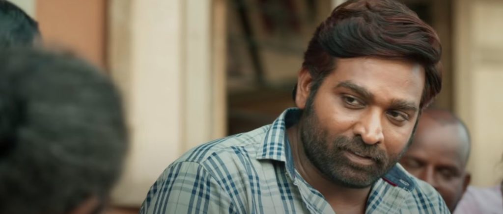 The lead role of Badri is played by Vijay Sethupathi
