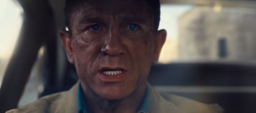 The lead role of James Bond is played by Daniel Craig