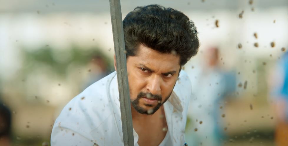 The lead role of Tuck Jagadish is played by Nani
