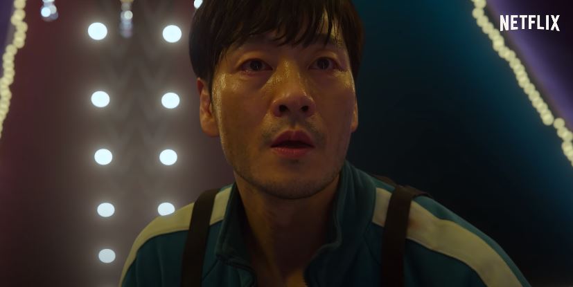 The role of Cho Sang-woo is played by Park Hae-soo