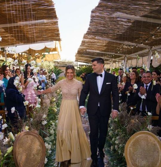 Toni Iuruc wedding photo