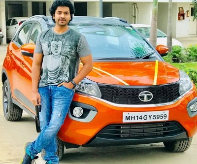 Utkarsh Shinde Net Worth