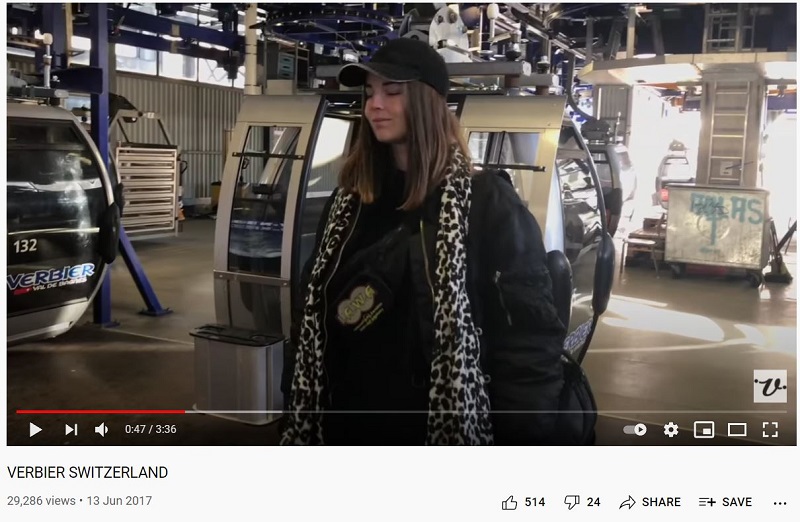 Victoria Xavier first YouTube video was uploaded on June 13, 2017