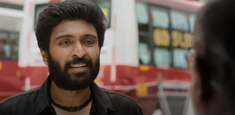 Vikram Prabhu acted as Selva in the film