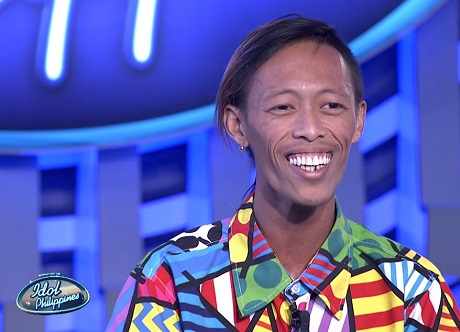 Whamos Cruz Audition Idol Philippines 2019