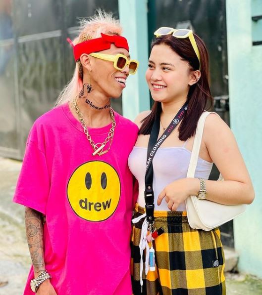 Whamos Cruz Wife Antonette Gail Del Rosario