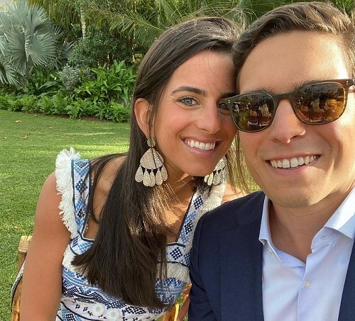 William Reeve girlfriend Lexi Henkel